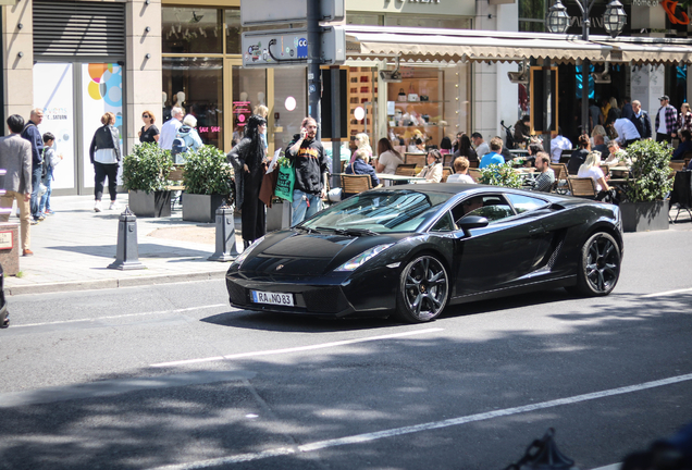 Lamborghini Gallardo Nera