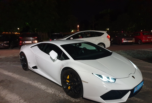 Lamborghini Huracán LP610-4