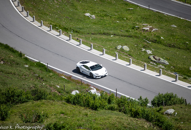 Lamborghini Huracán LP640-4 EVO