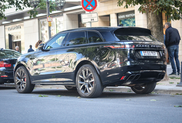 Land Rover Range Rover Velar SVAutobiography