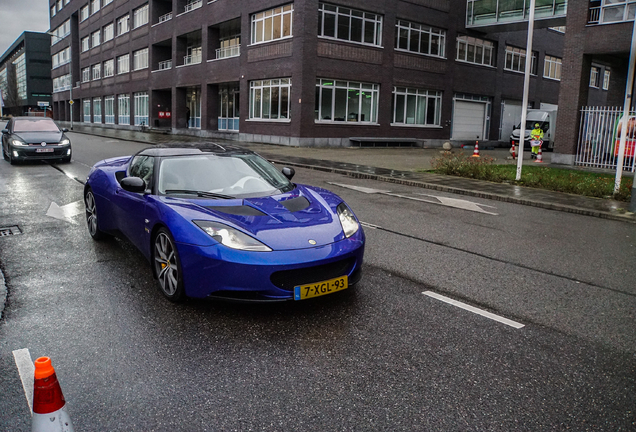 Lotus Evora