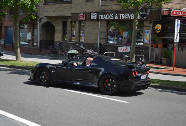 Lotus Exige S 2012