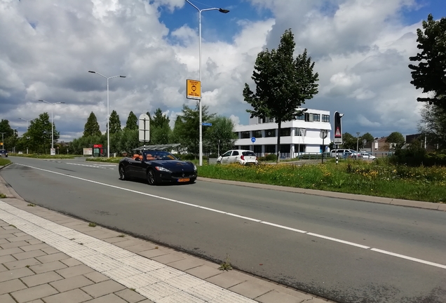 Maserati GranCabrio