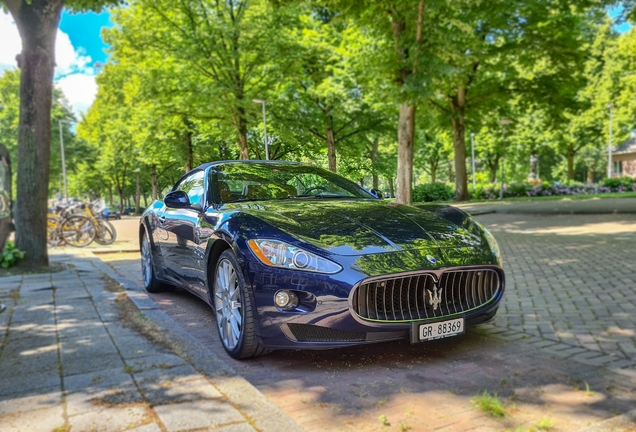 Maserati GranCabrio