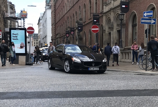 Maserati Quattroporte S 2013