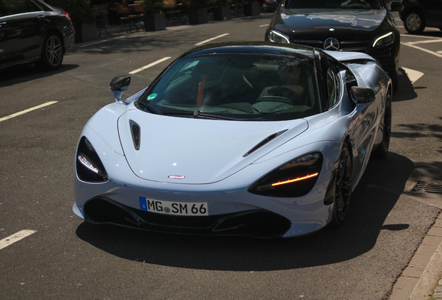 McLaren 720S Spider