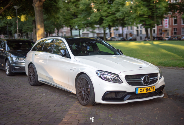 Mercedes-AMG C 63 Estate S205