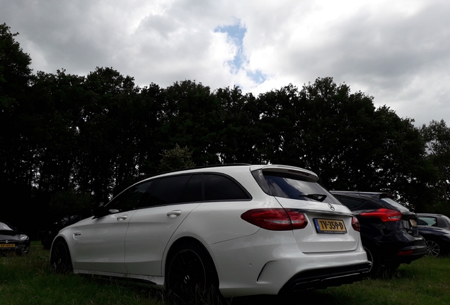 Mercedes-AMG C 63 S Estate S205