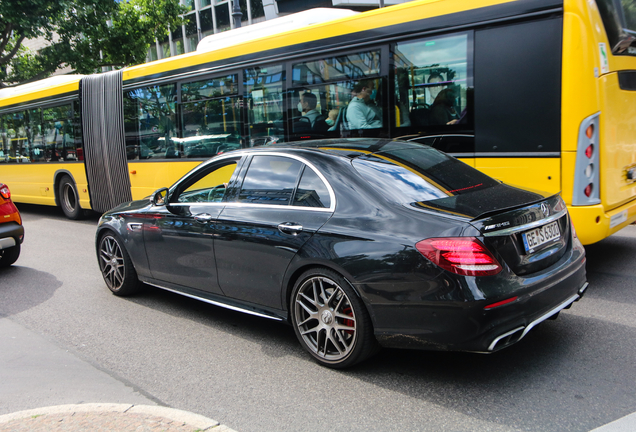 Mercedes-AMG E 63 S W213