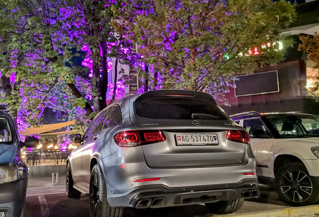 Mercedes-AMG GLC 63 S X253 2019