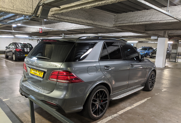 Mercedes-AMG GLE 63 S