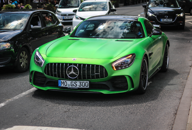 Mercedes-AMG GT R C190