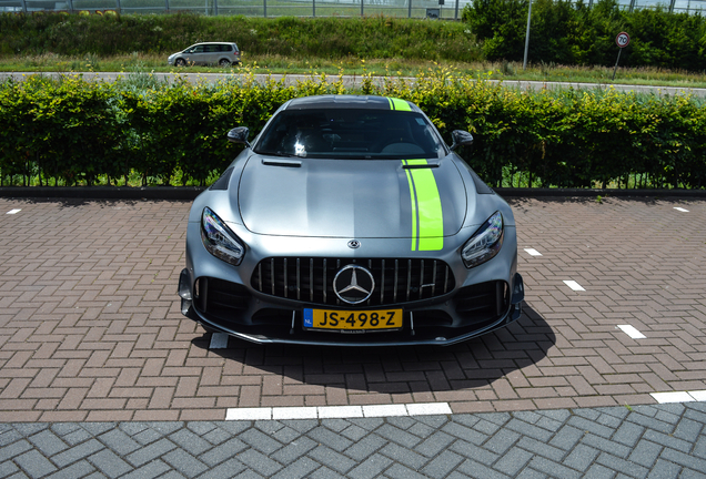 Mercedes-AMG GT R Pro C190