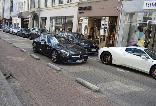 Mercedes-AMG GT S C190