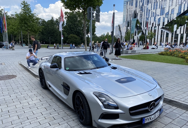 Mercedes-Benz SLS AMG Black Series