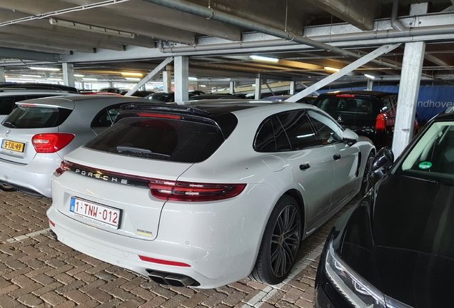 Porsche 971 Panamera Turbo S E-Hybrid Sport Turismo