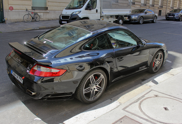 Porsche 997 Turbo MkI