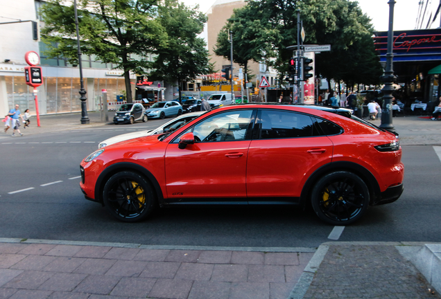 Porsche Cayenne Coupé GTS