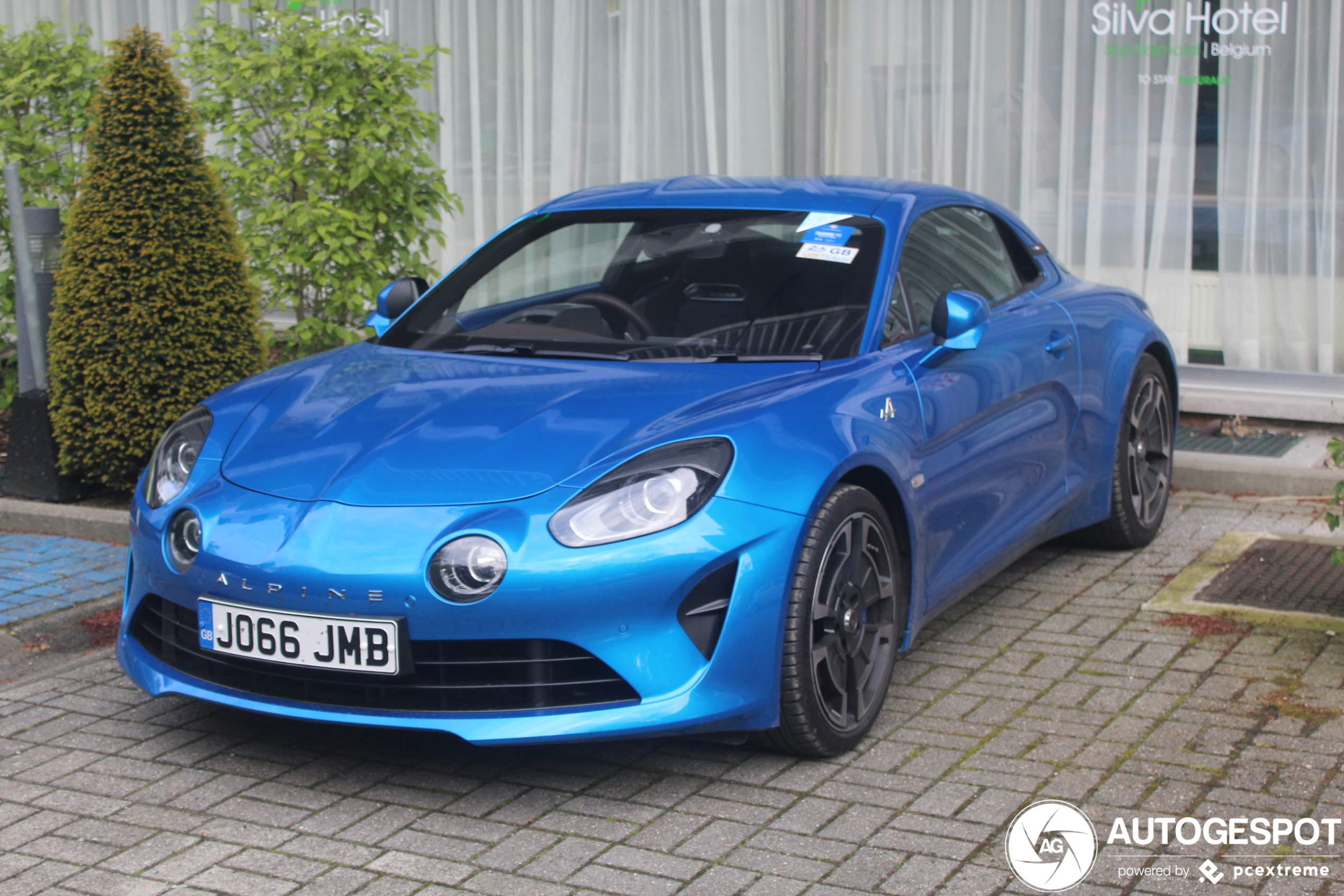 Alpine A110 Légende