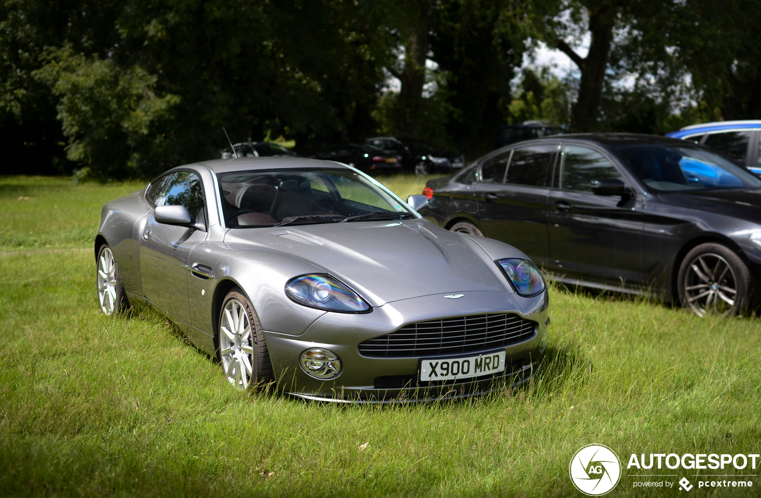 Aston Martin Vanquish S