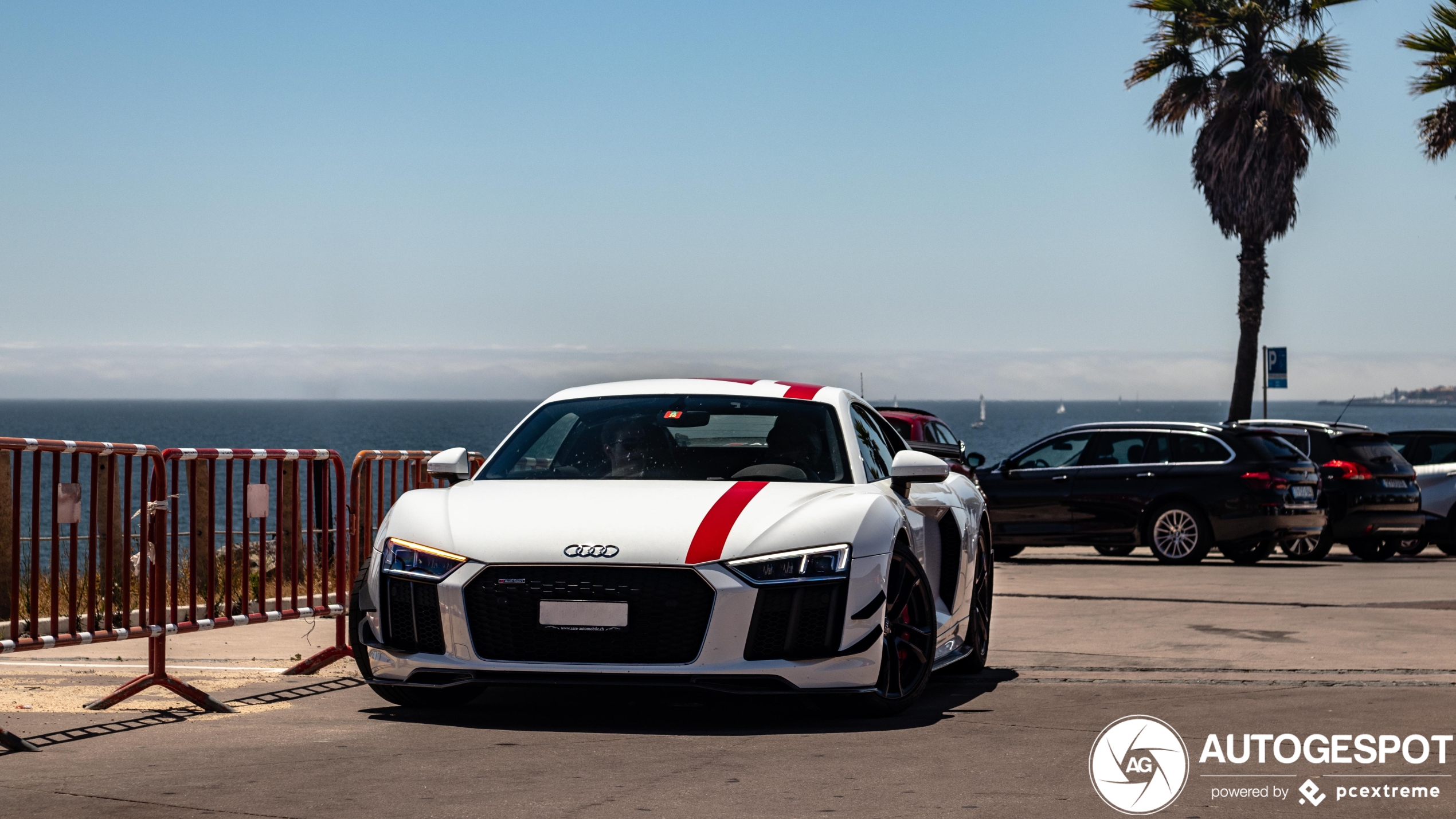 Audi R8 V10 RWS