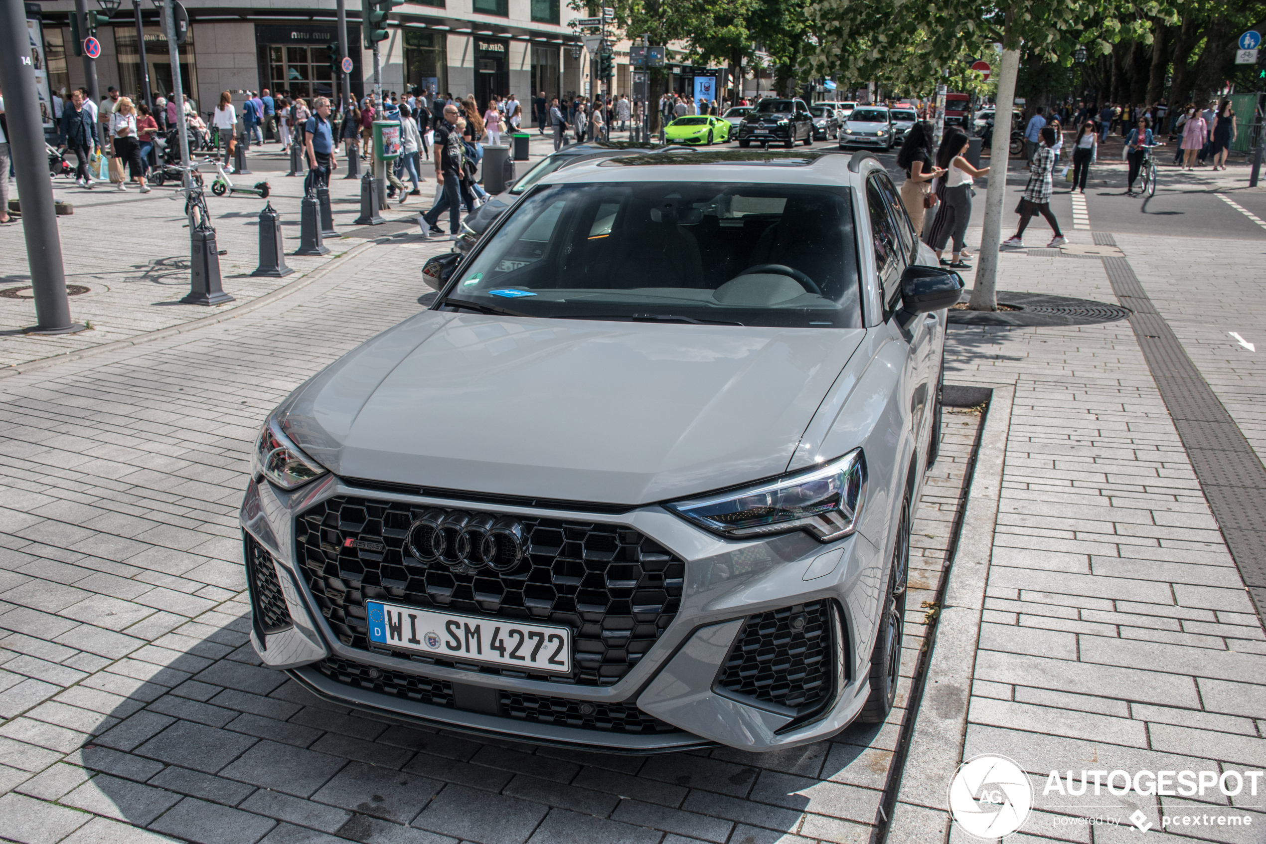 Audi RS Q3 2020