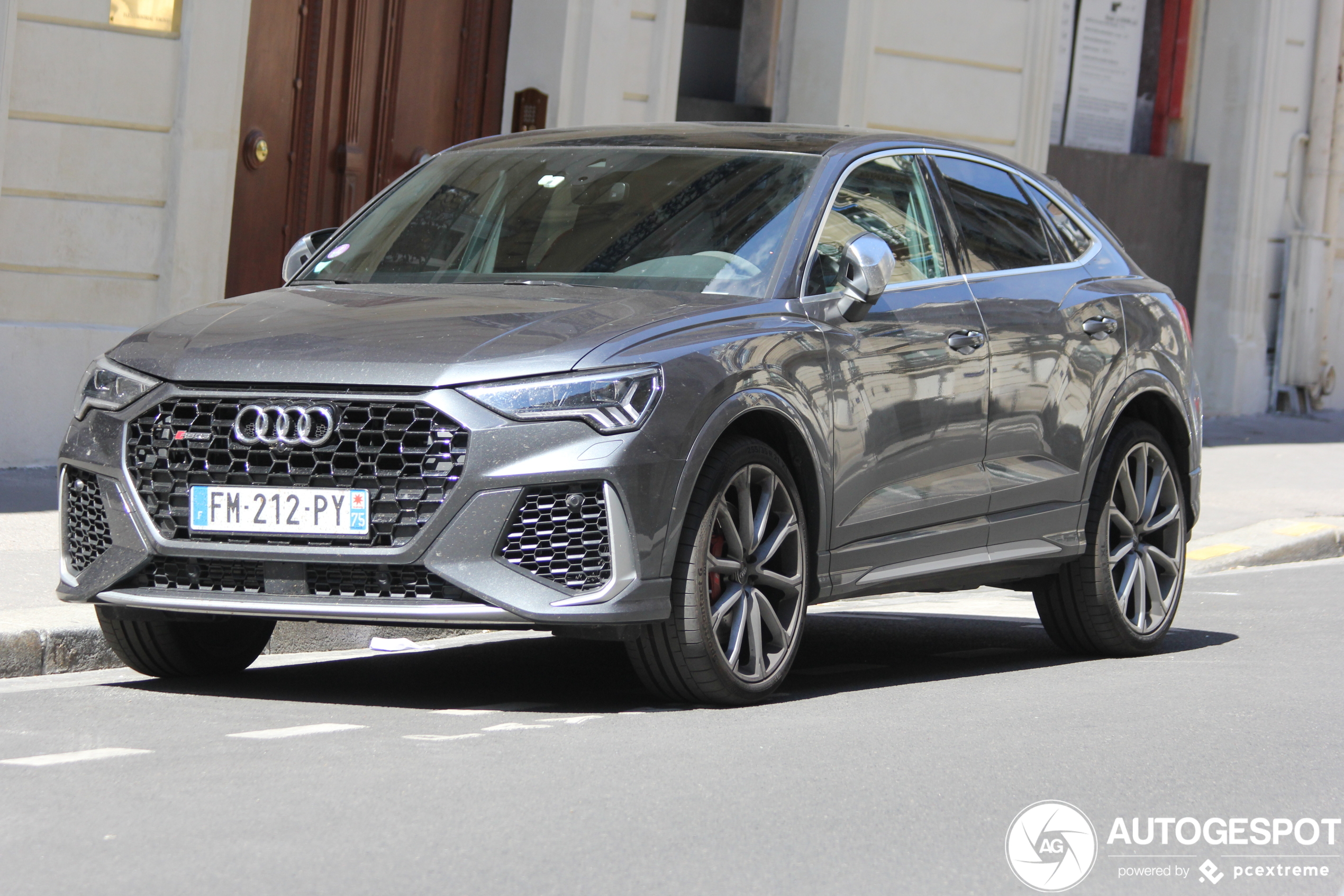 Audi RS Q3 Sportback 2020