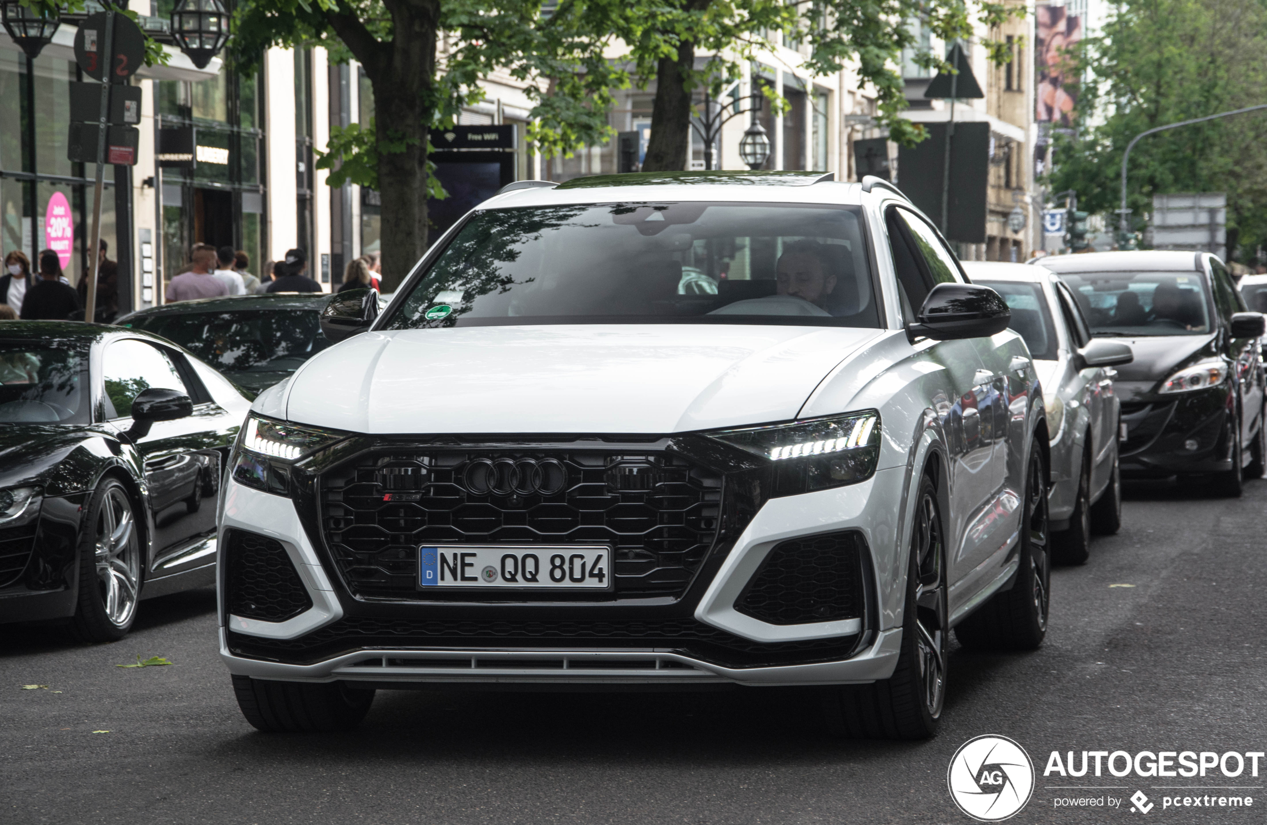 Audi RS Q8