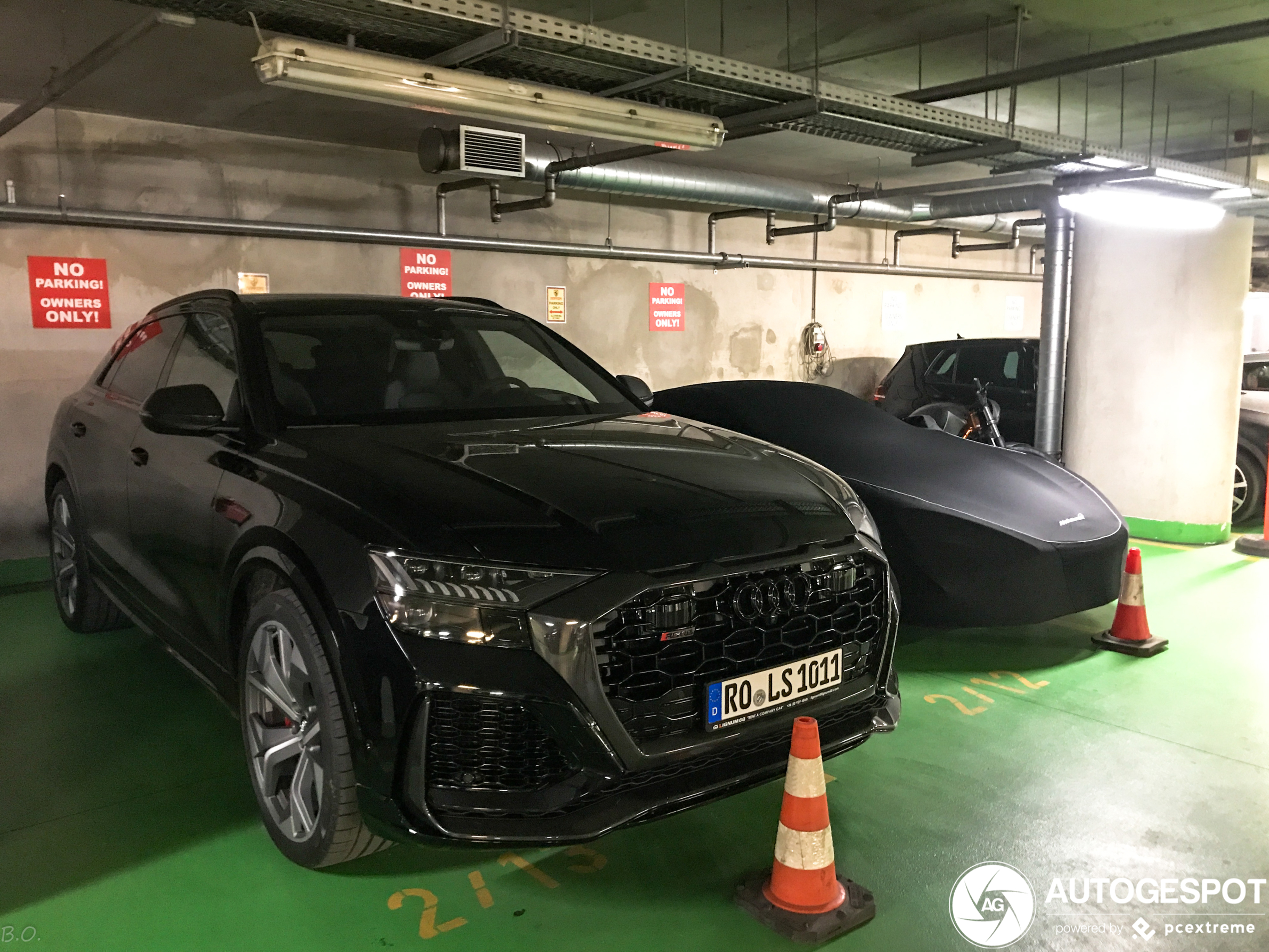 Audi RS Q8