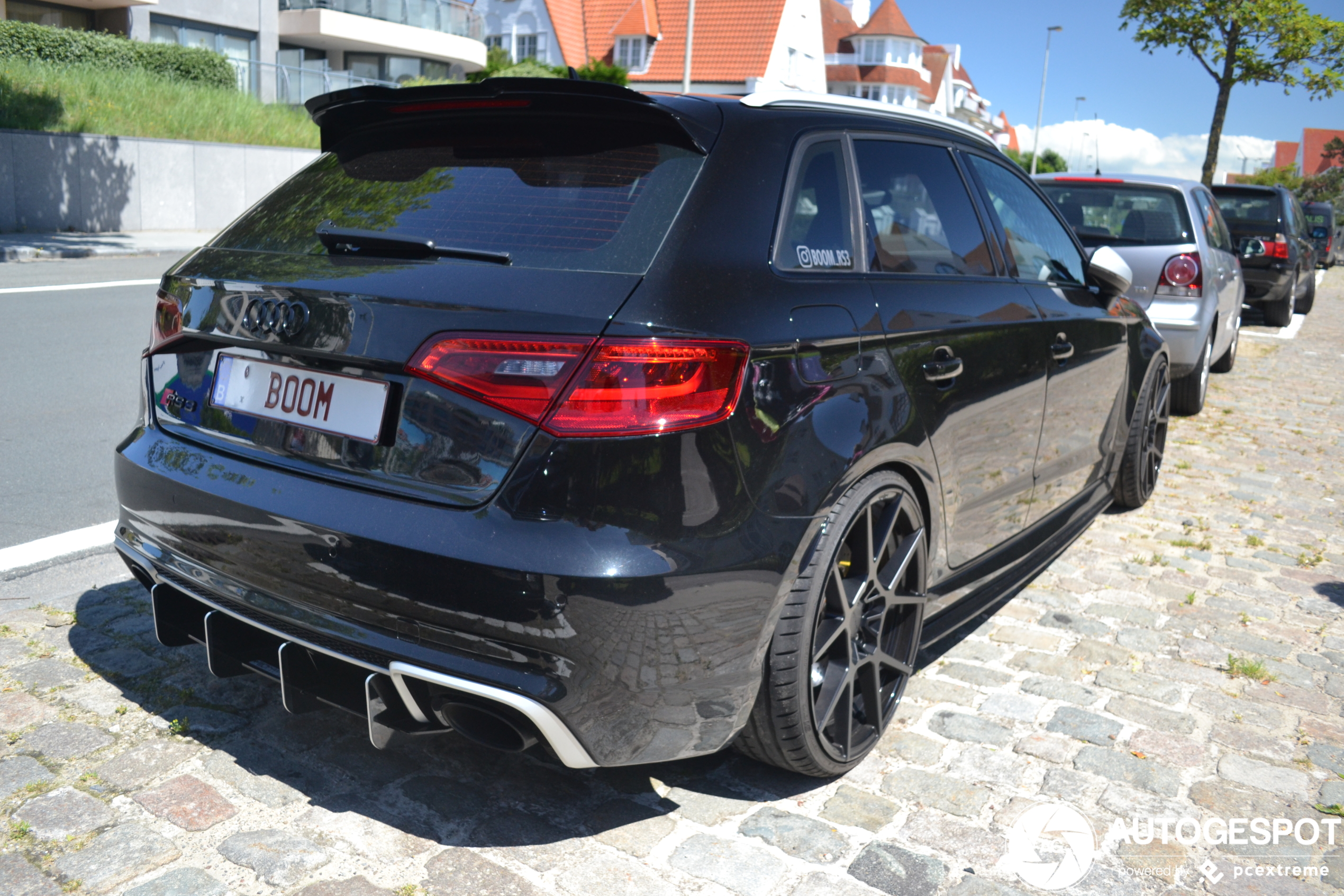 Audi RS3 Sportback 8V