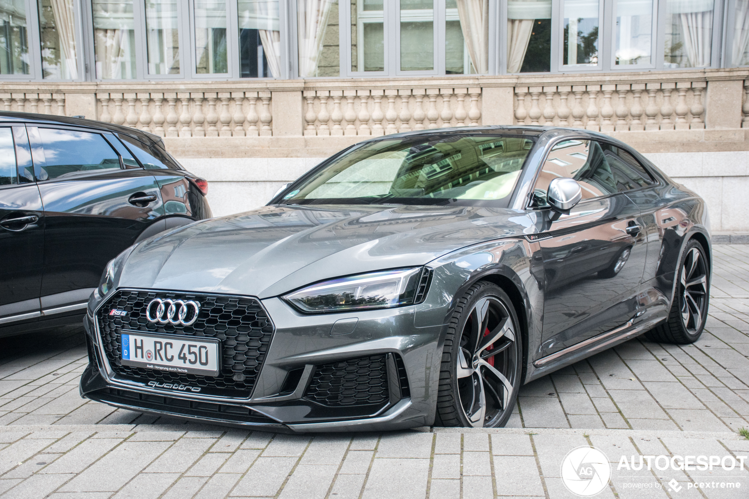 Audi RS5 B9