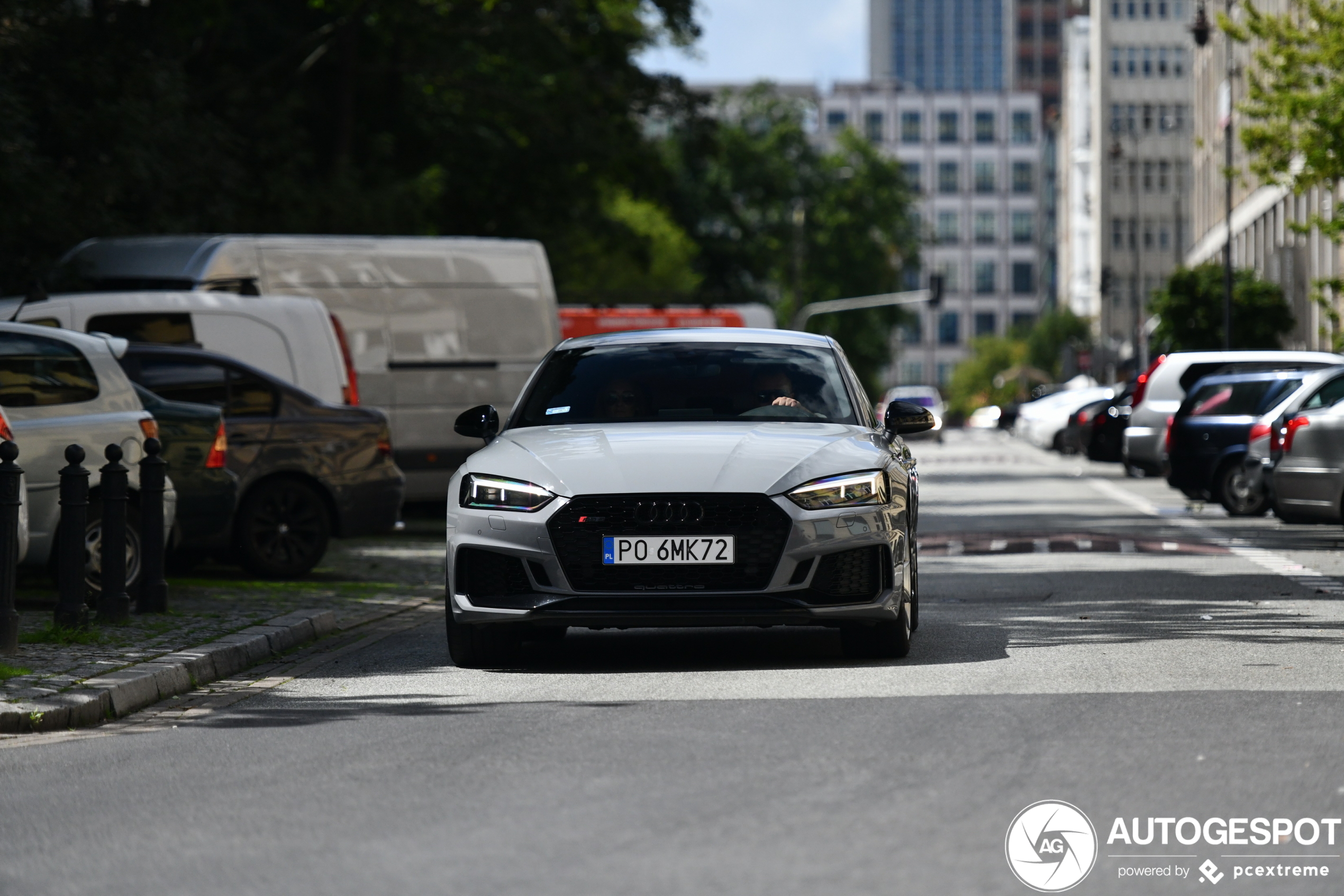 Audi RS5 Sportback B9