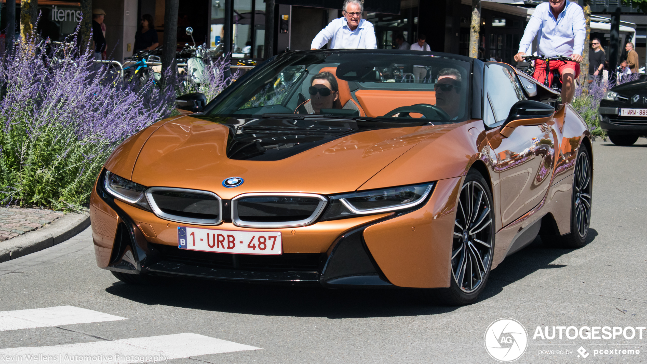 BMW i8 Roadster