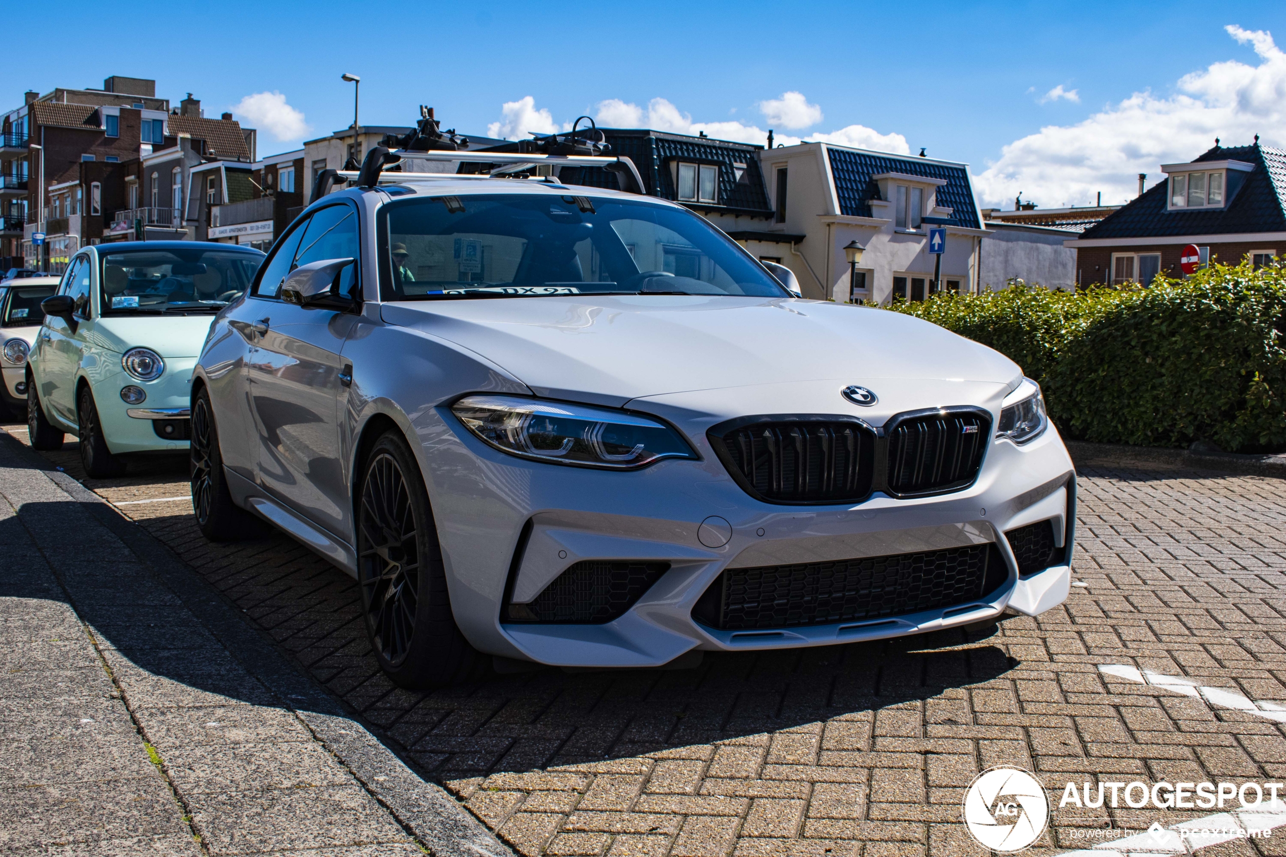 BMW M2 Coupé F87 2018 Competition