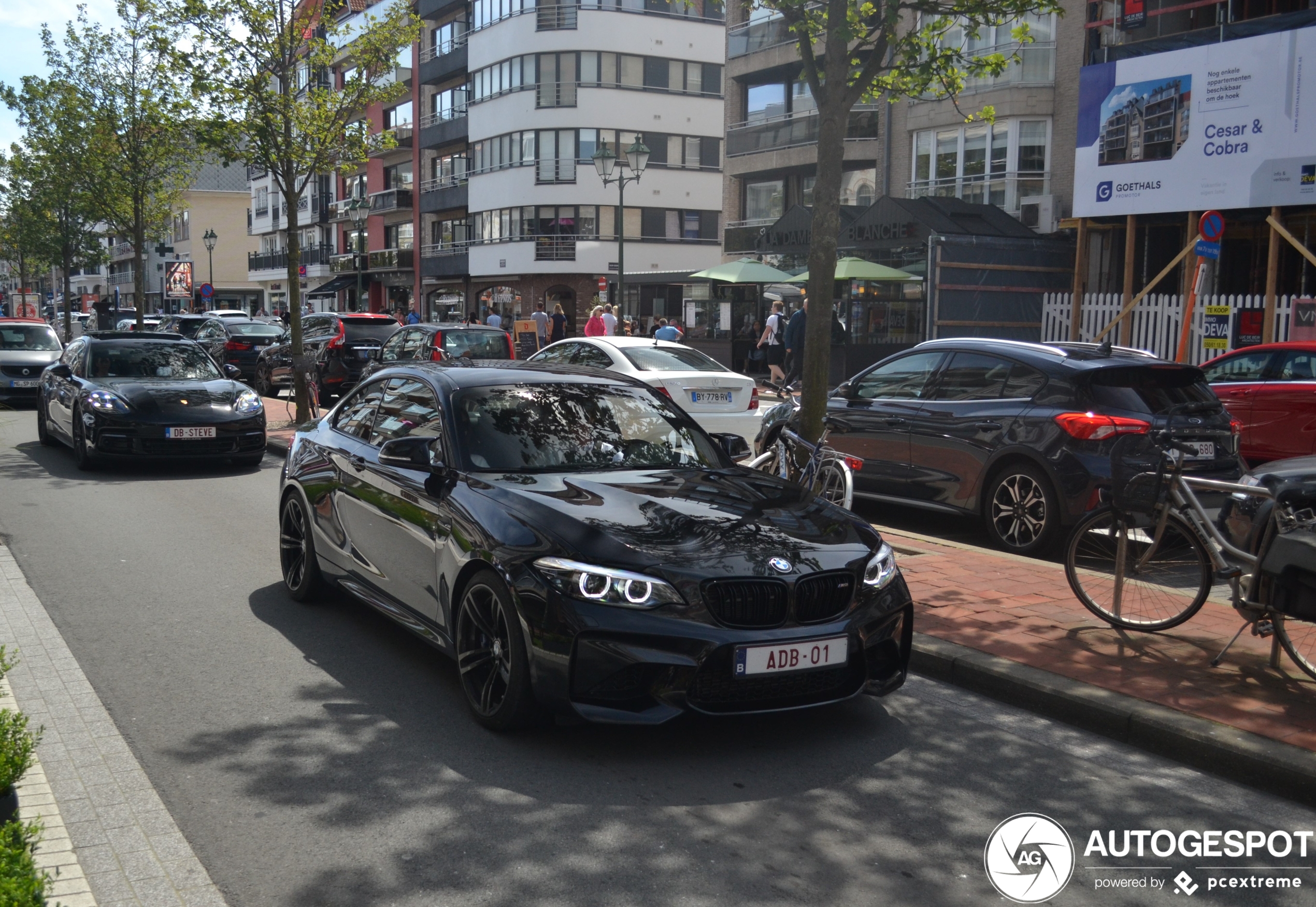 BMW M2 Coupé F87 2018