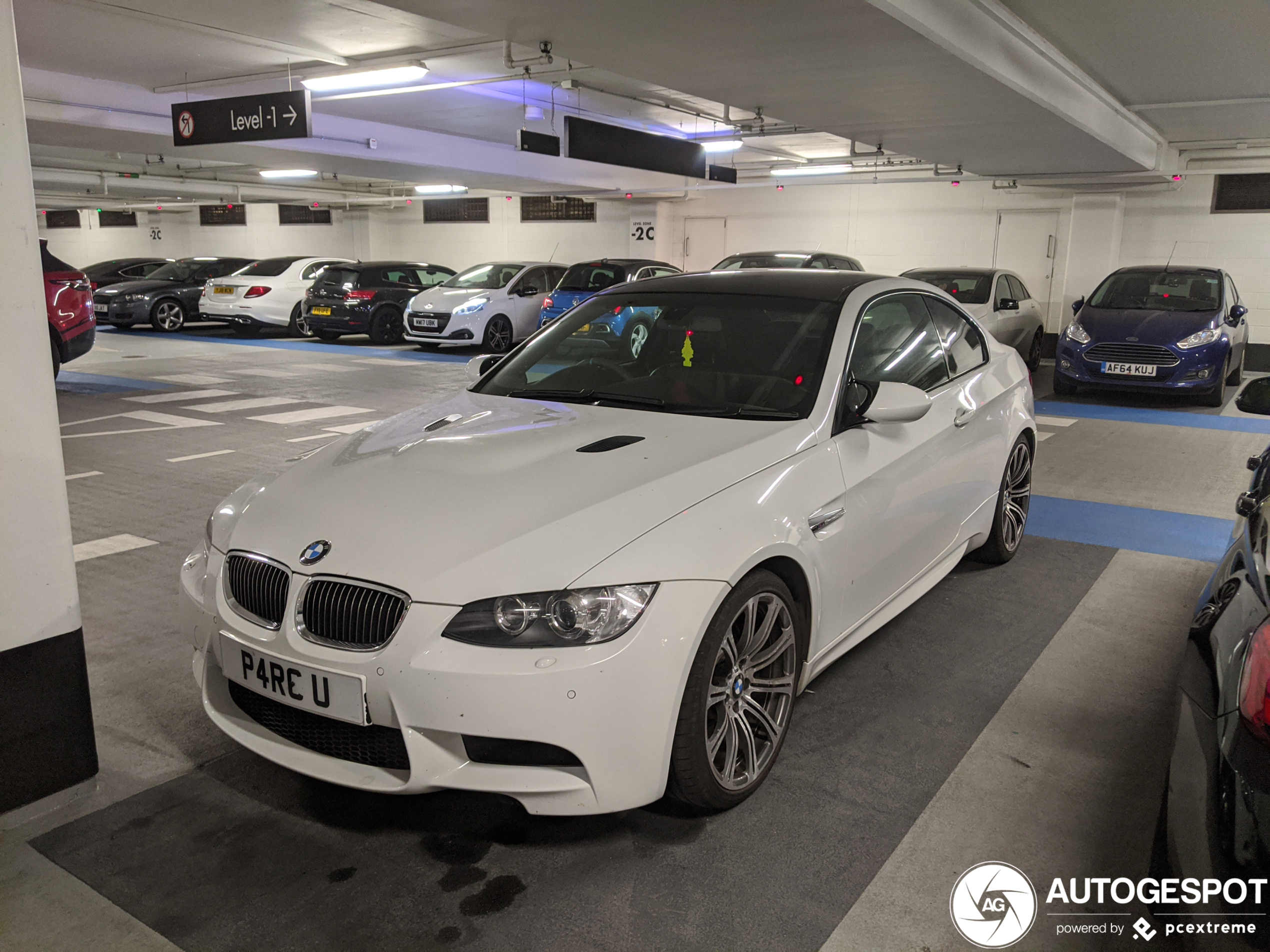 BMW M3 E92 Coupé