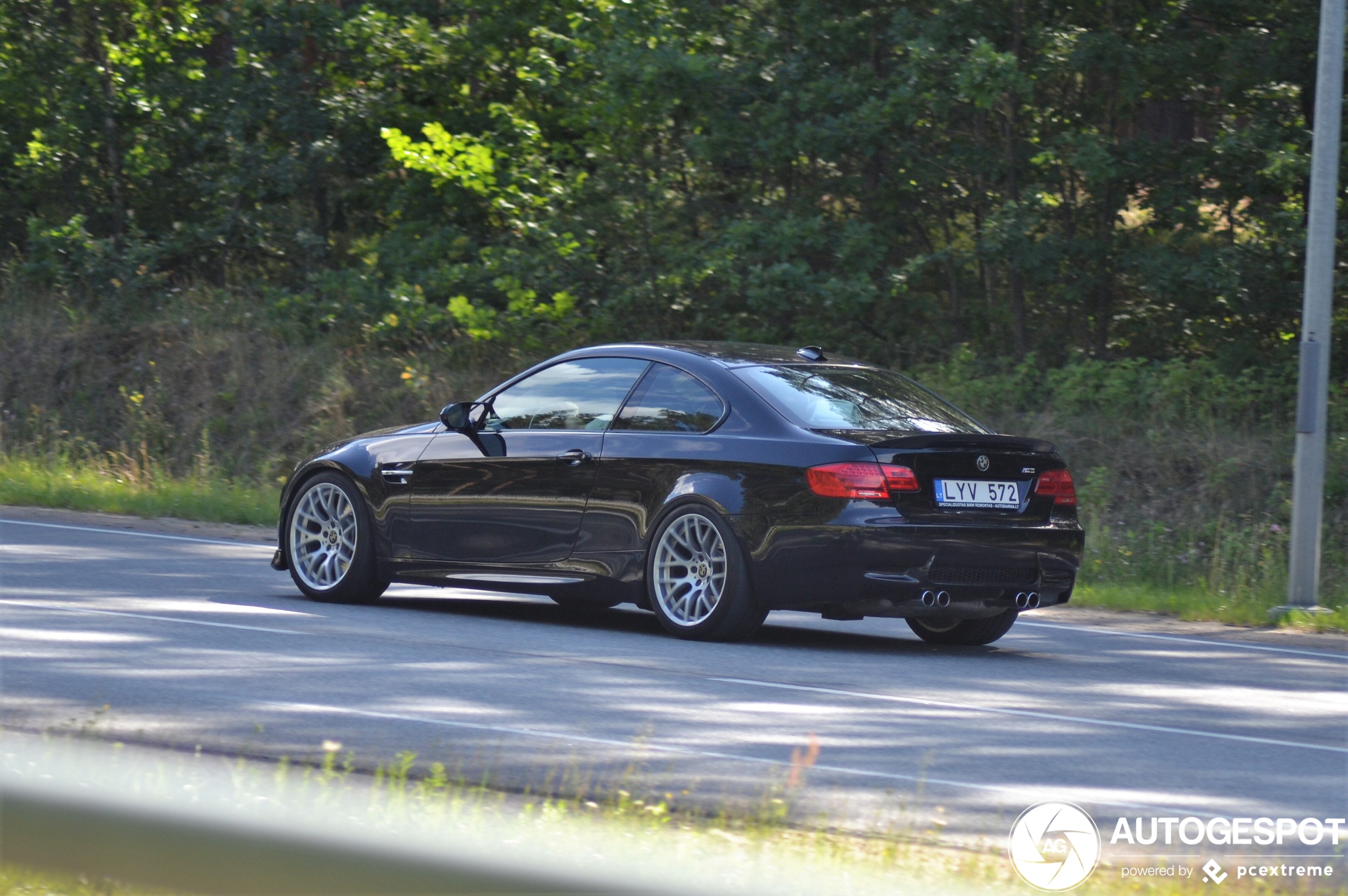 BMW M3 E92 Coupé