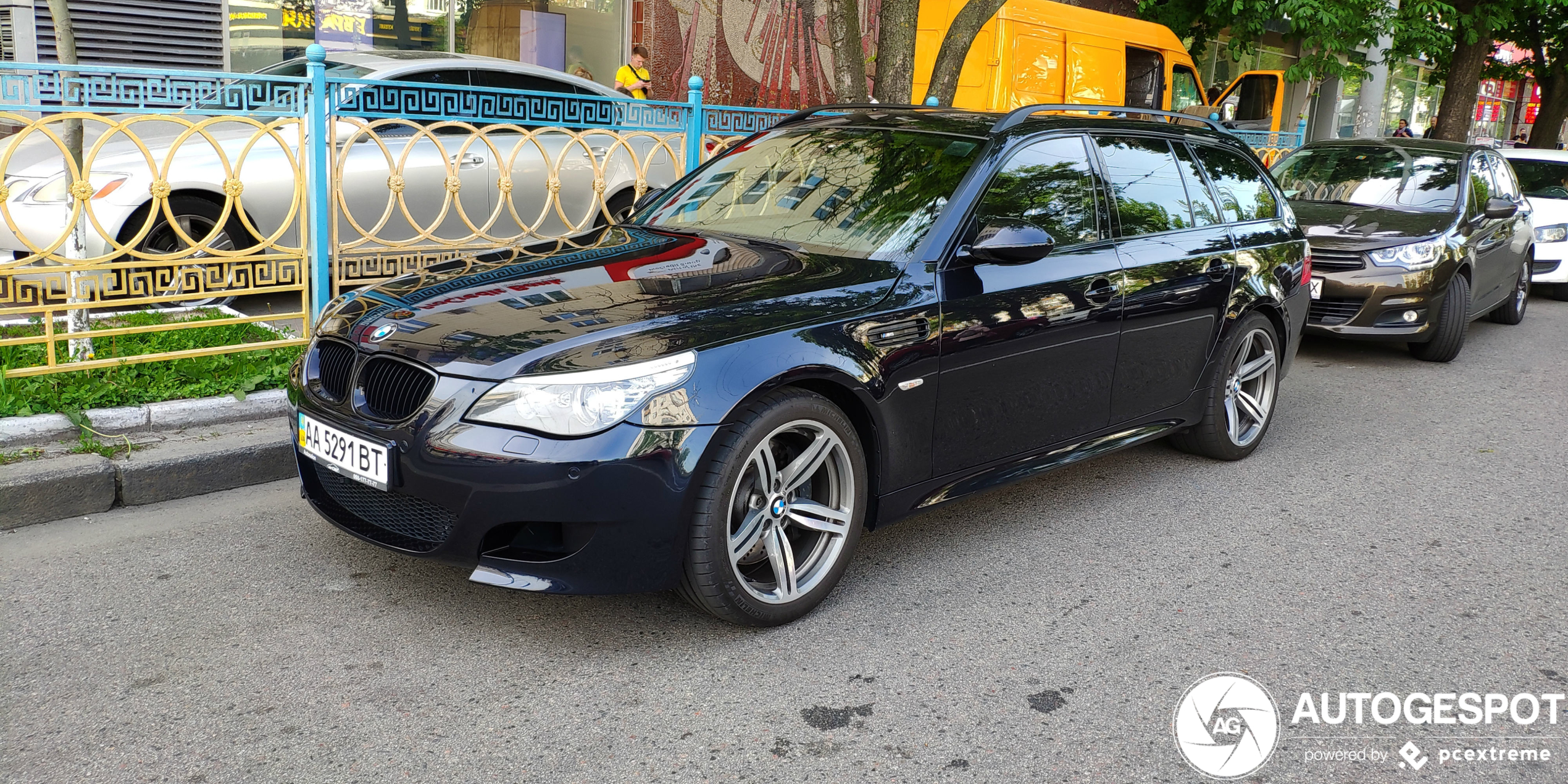 BMW M5 E61 Touring