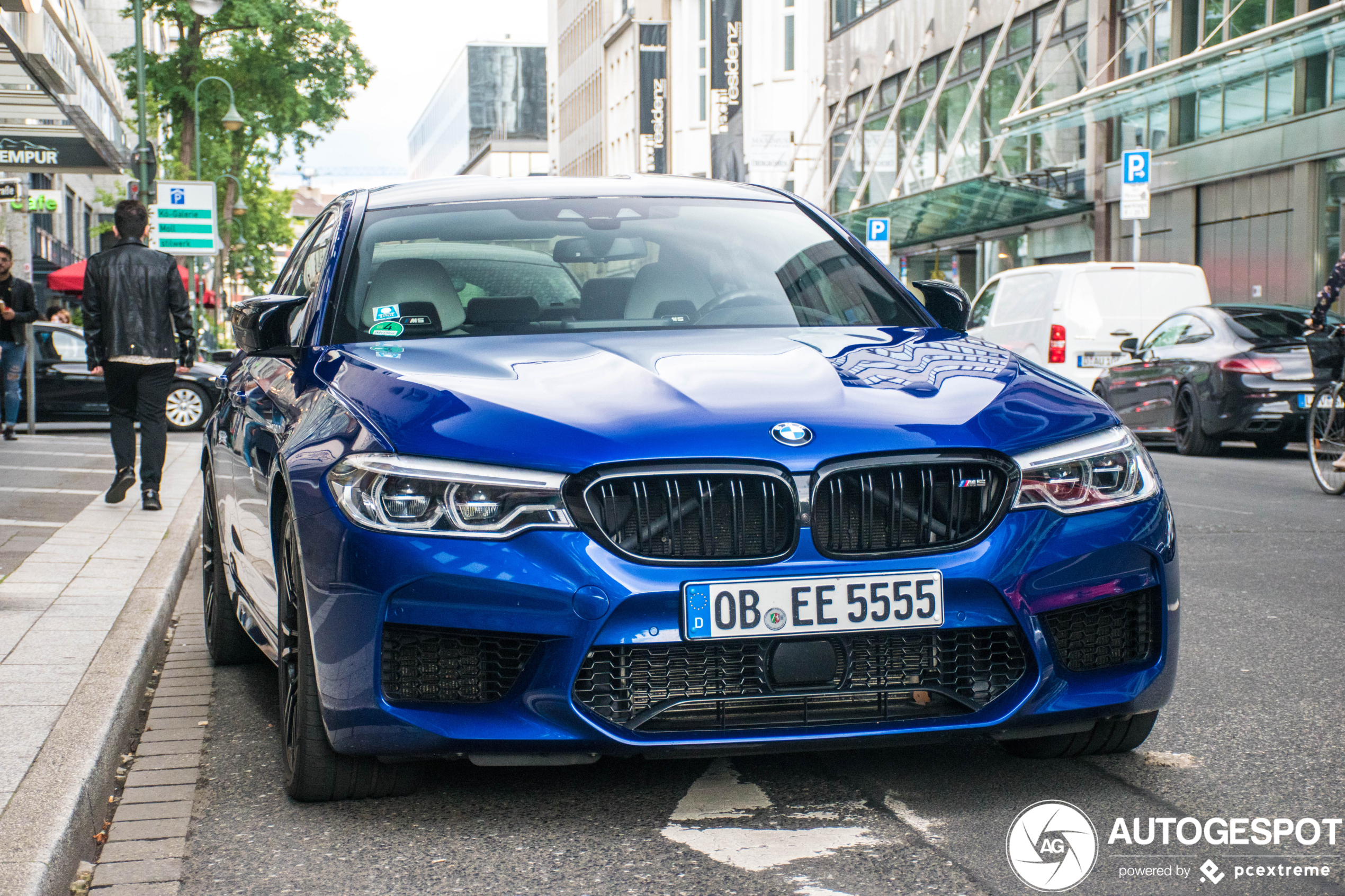 BMW M5 F90 Competition