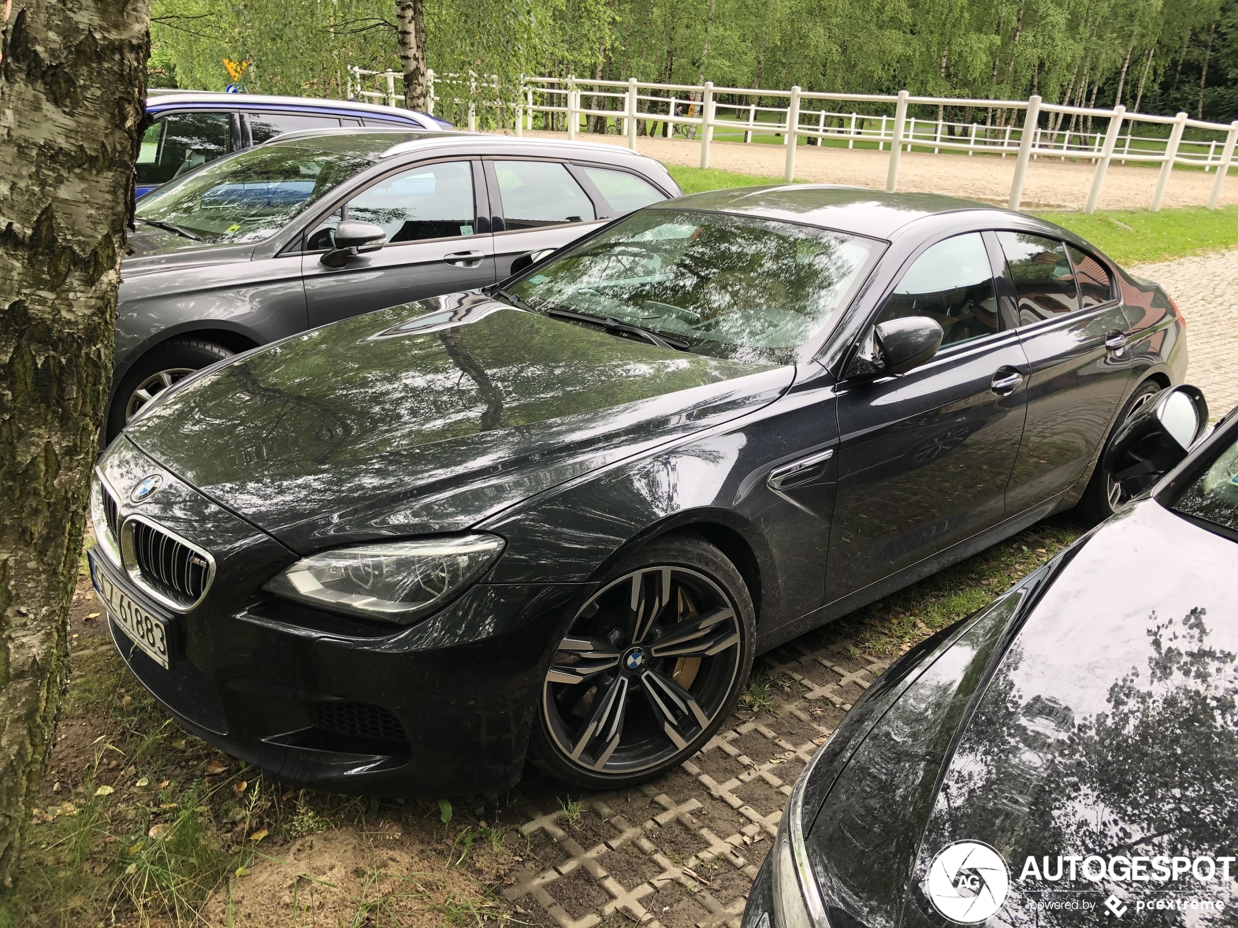 BMW M6 F06 Gran Coupé