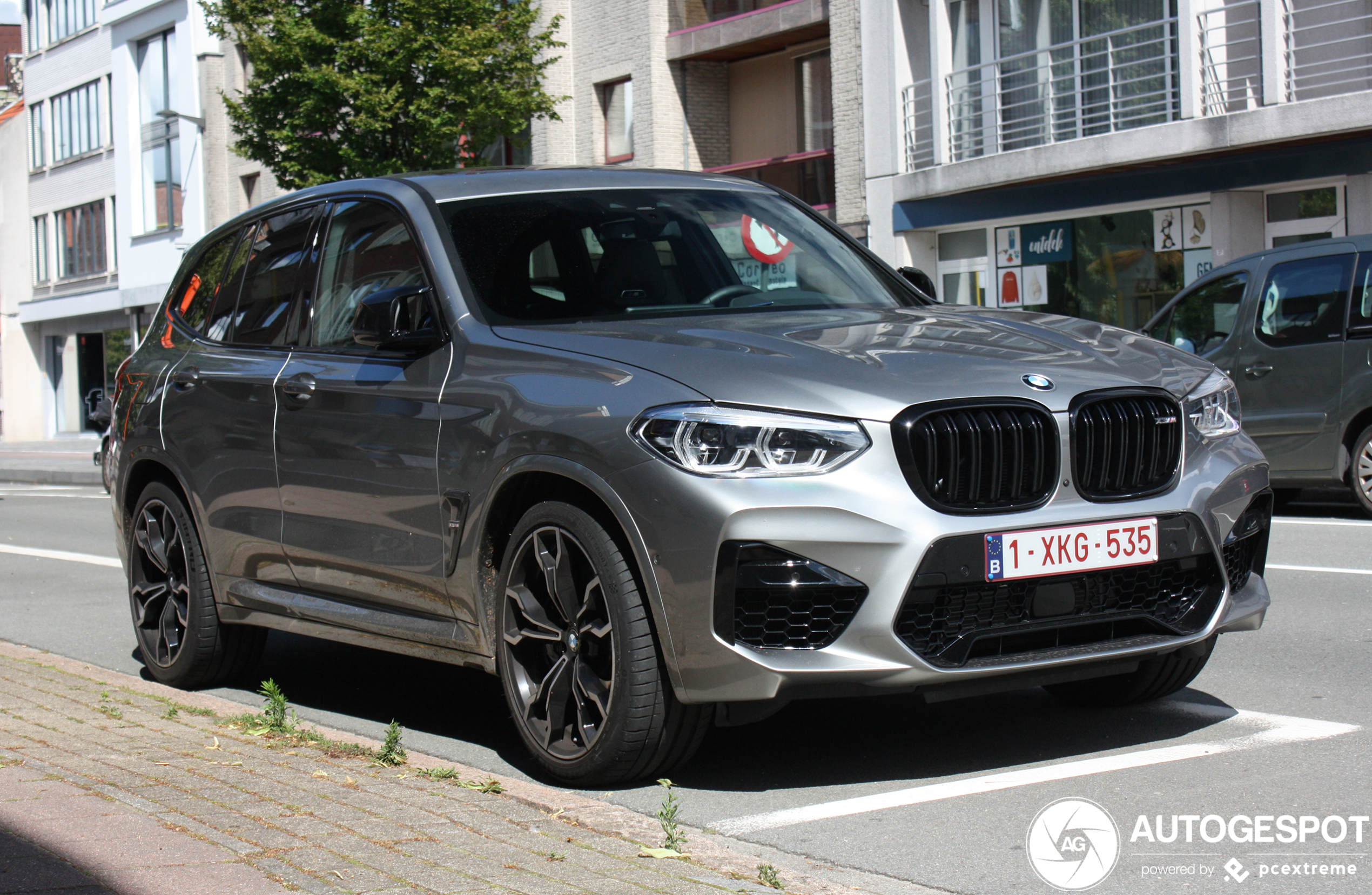 BMW X3 M F97 Competition