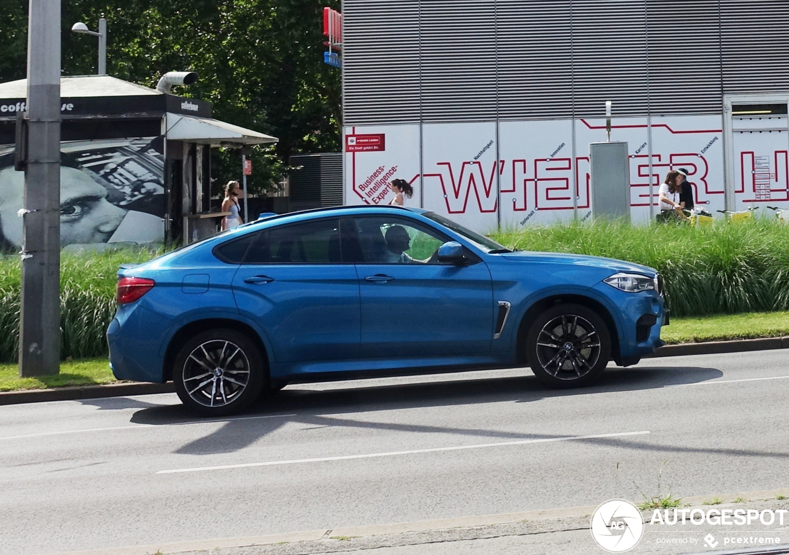 BMW X6 M F86