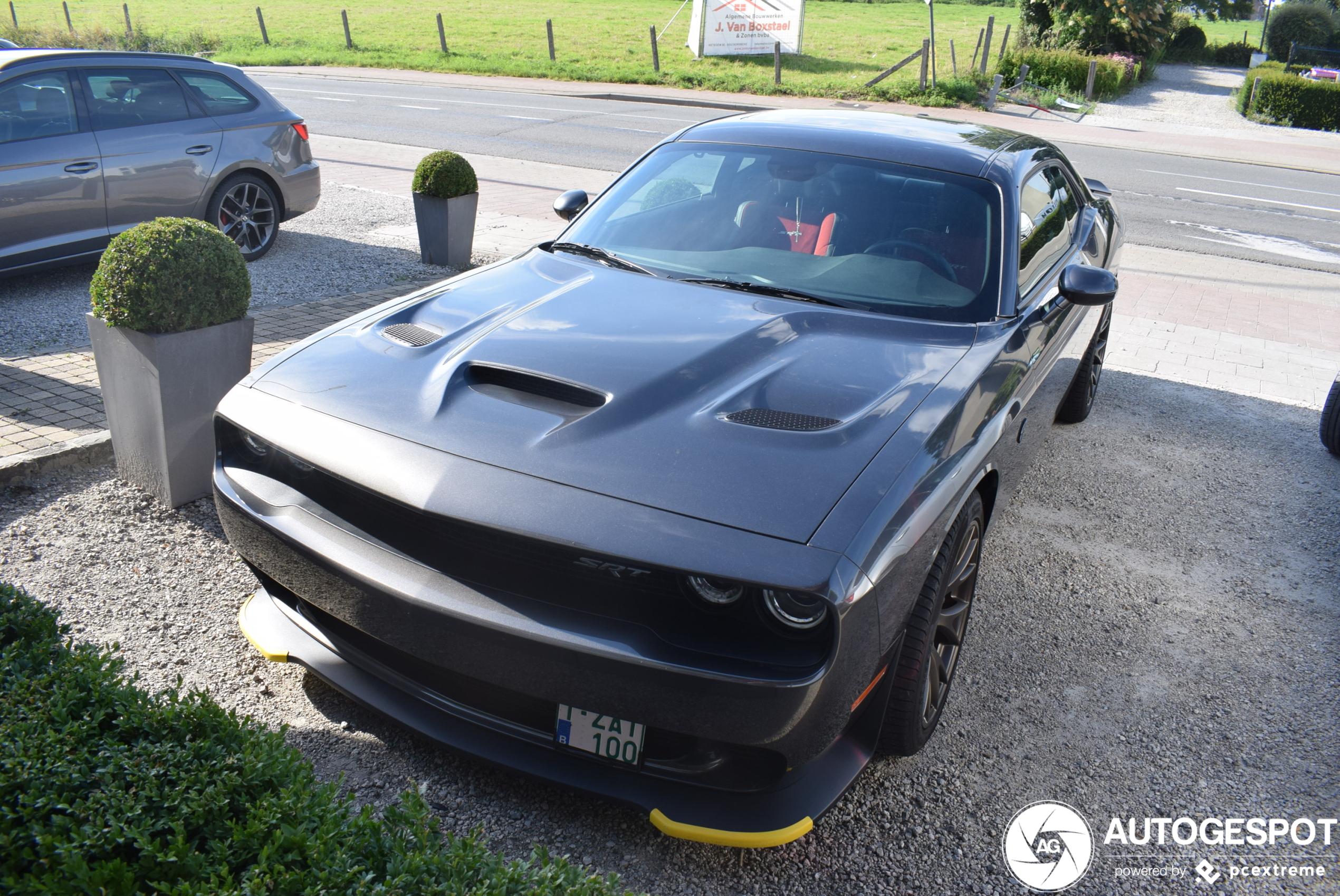 Dodge Challenger SRT Hellcat