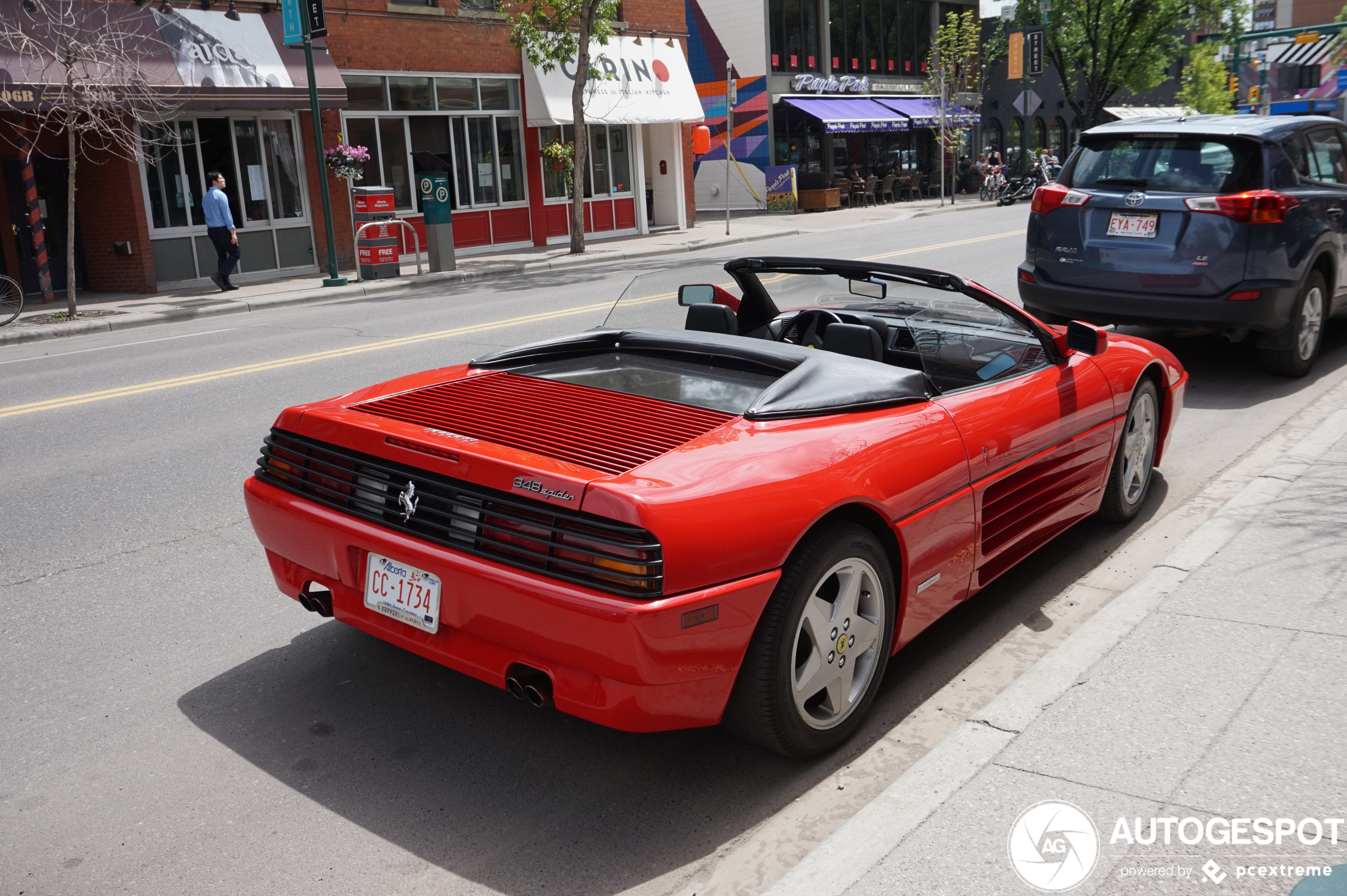 Ferrari 348 Spider