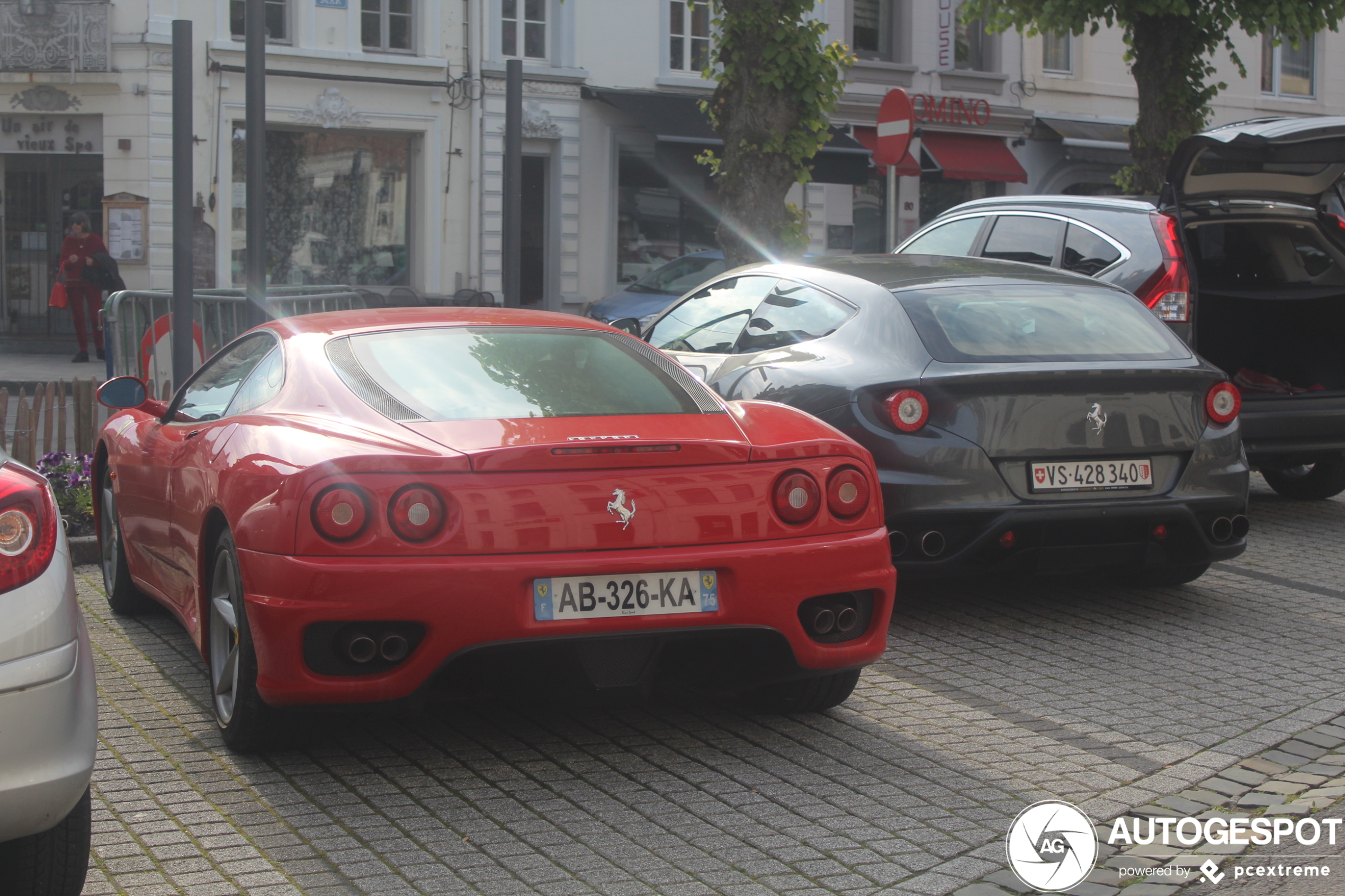 Ferrari 360 Modena