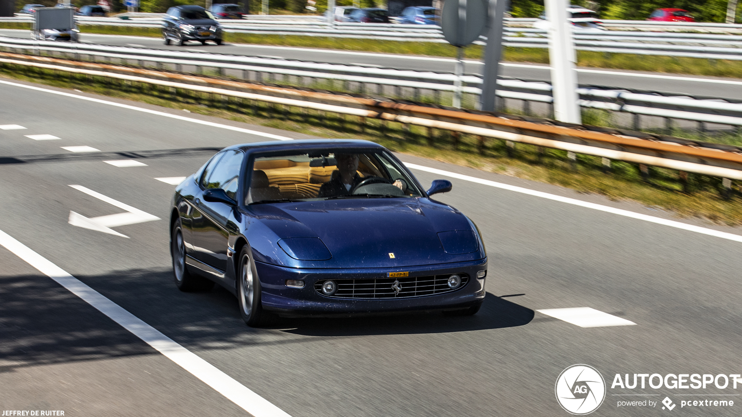 Ferrari 456M GT