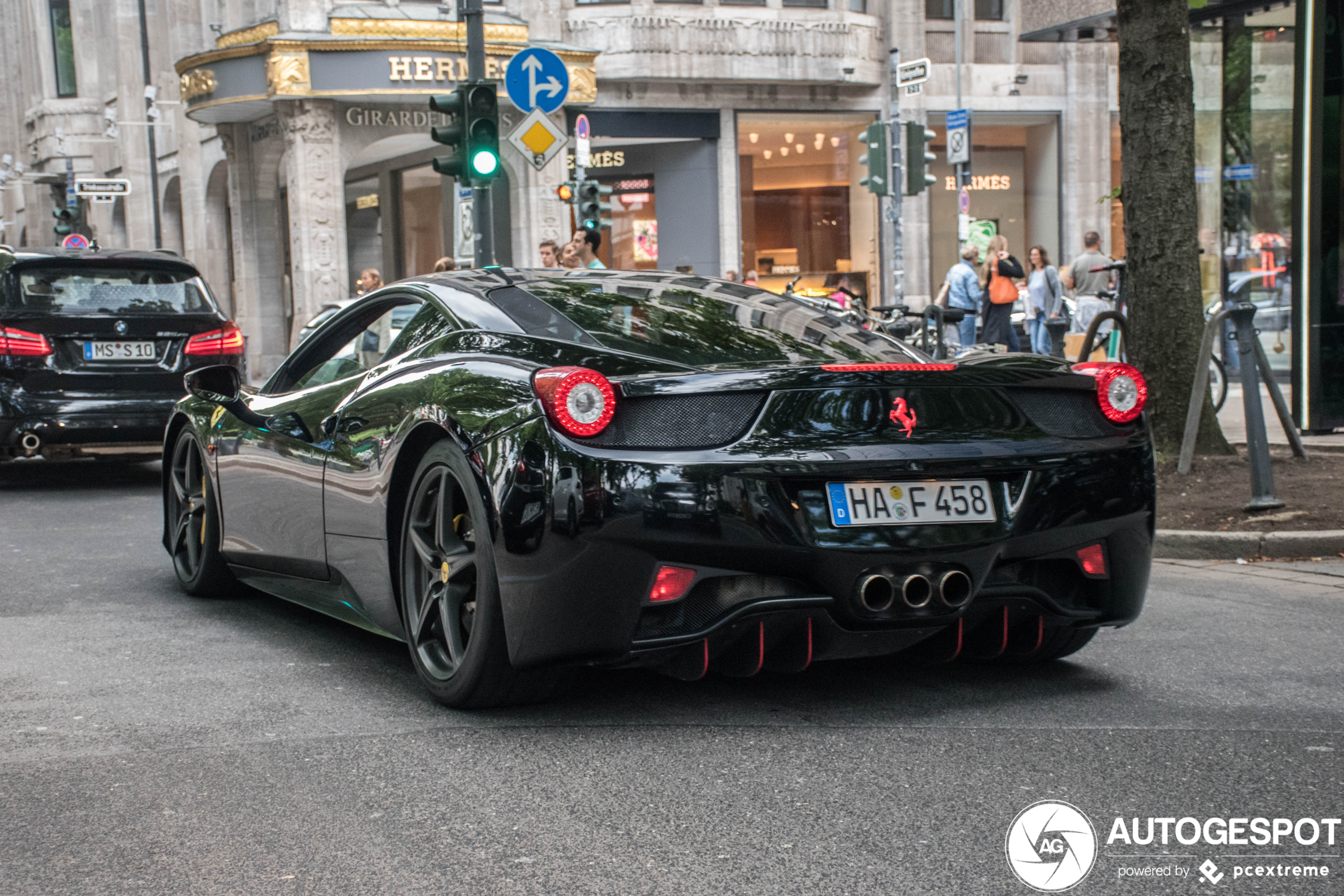 Ferrari 458 Italia