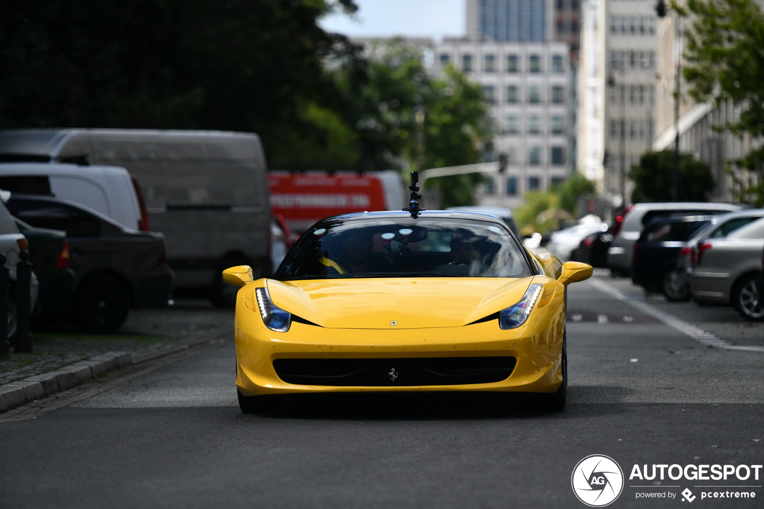 Ferrari 458 Italia