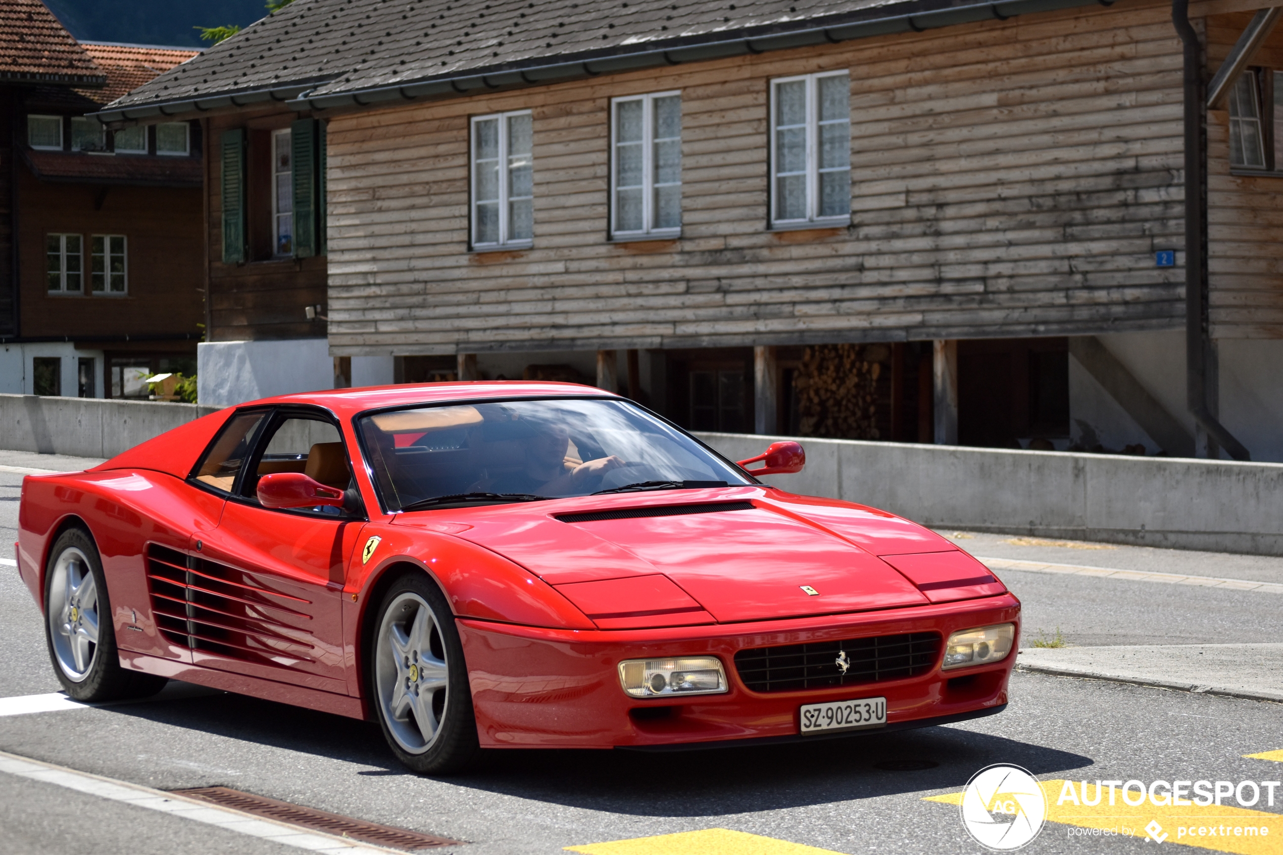 Ferrari 512 TR