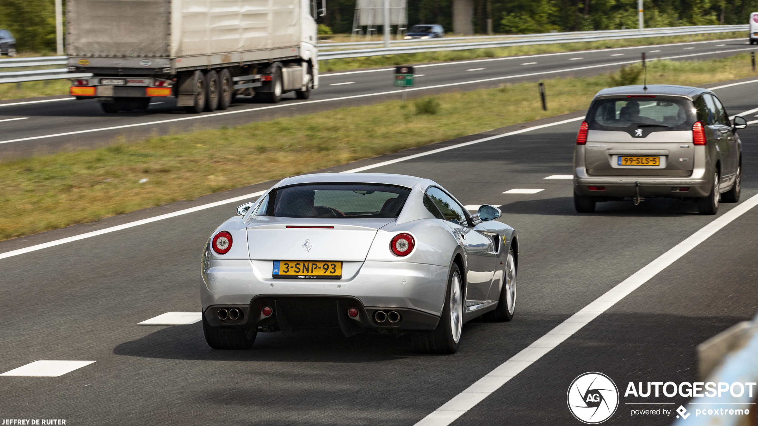 Ferrari 599 GTB Fiorano